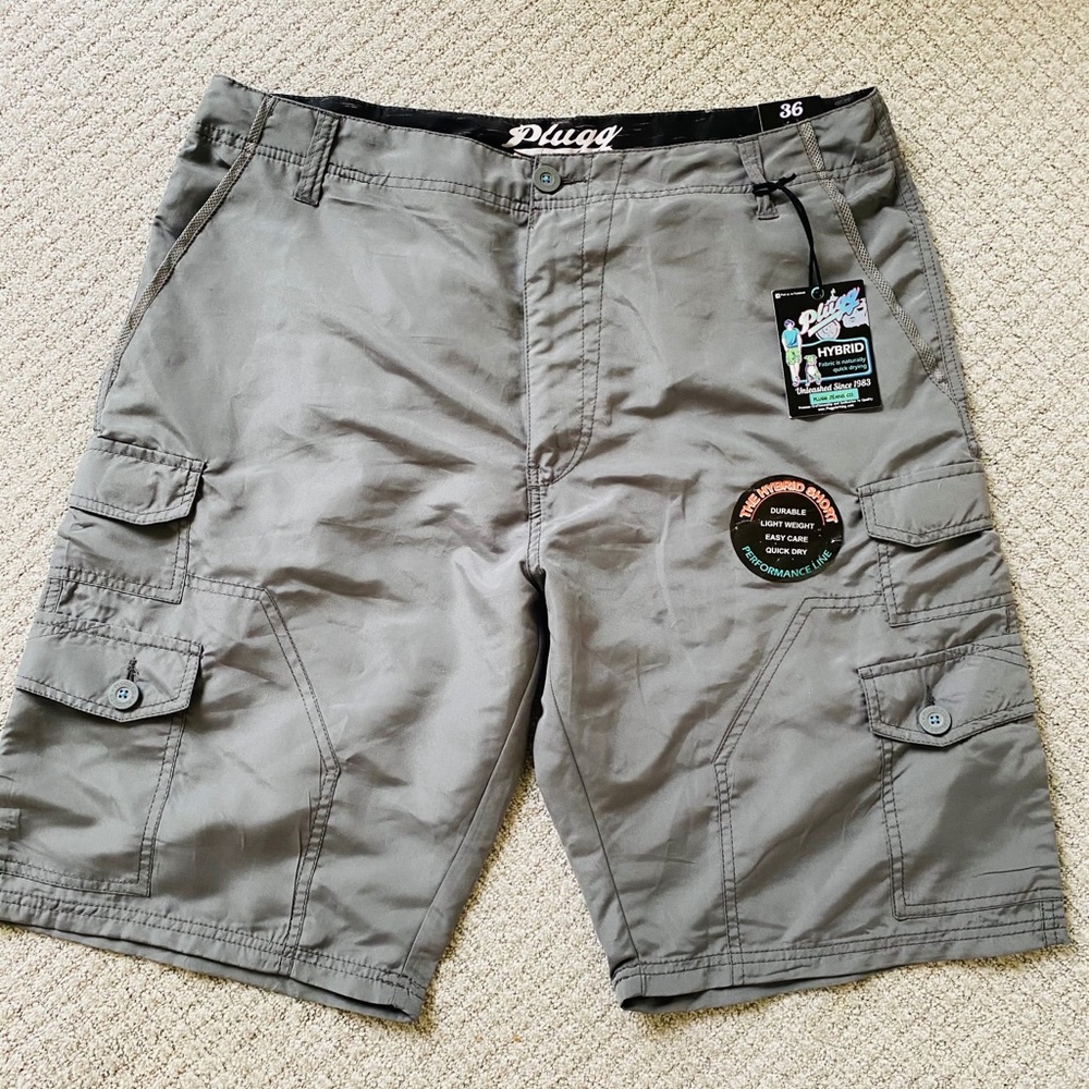 Plugg Hybrid Swimming Shorts
